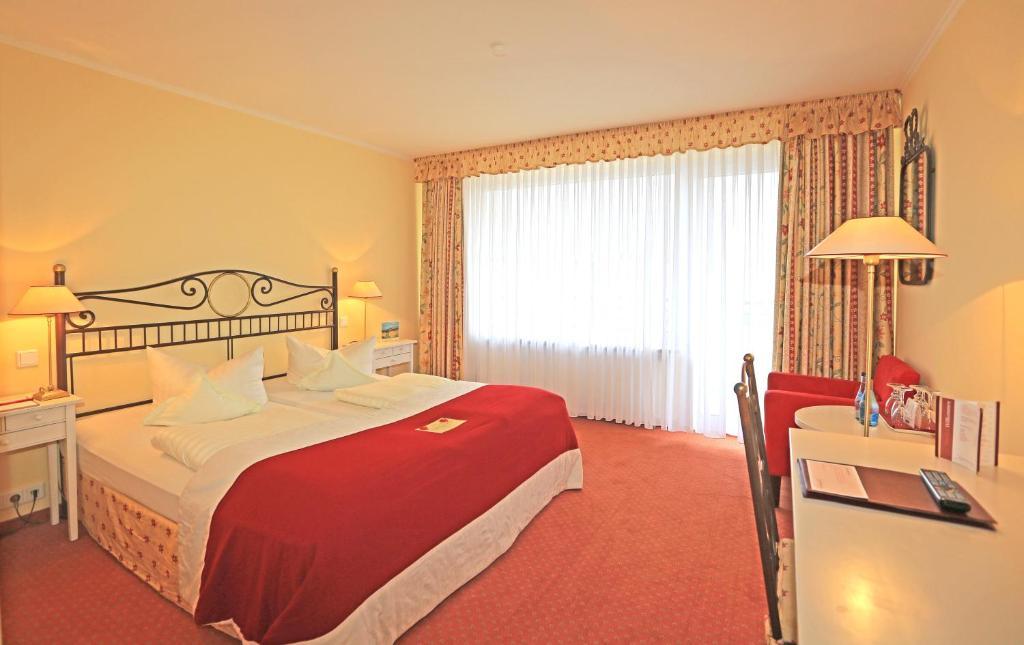 Hotel Duenenburg Westerland Exteriör bild